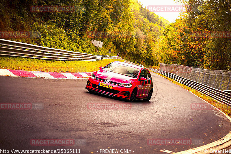 Bild #25365111 - Touristenfahrten Nürburgring Nordschleife (14.10.2023)