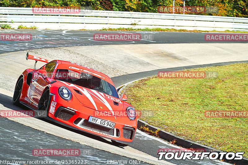 Bild #25365223 - Touristenfahrten Nürburgring Nordschleife (14.10.2023)