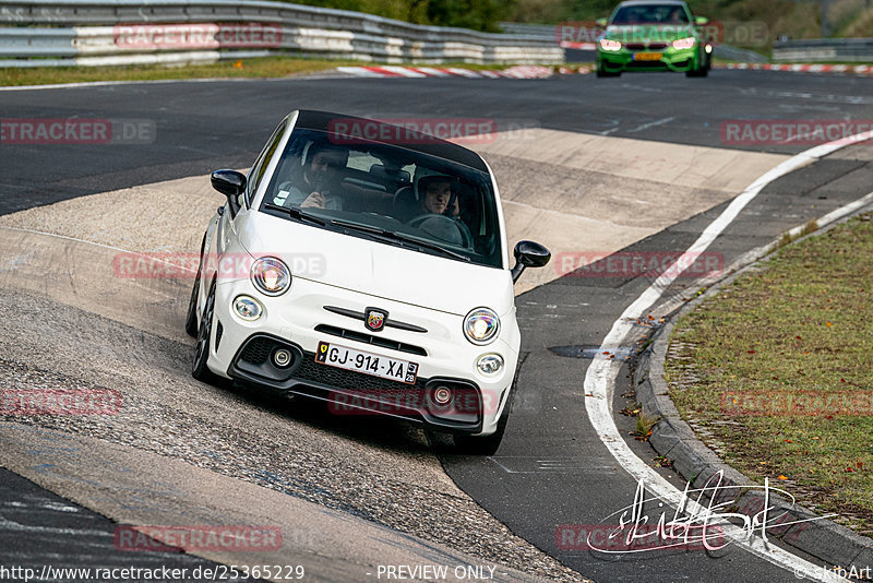 Bild #25365229 - Touristenfahrten Nürburgring Nordschleife (14.10.2023)