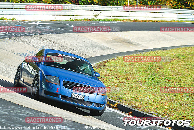 Bild #25365244 - Touristenfahrten Nürburgring Nordschleife (14.10.2023)