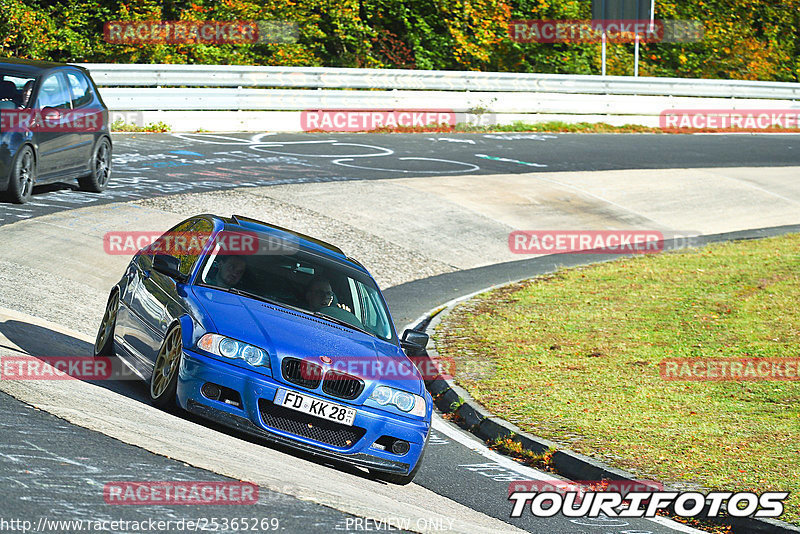 Bild #25365269 - Touristenfahrten Nürburgring Nordschleife (14.10.2023)