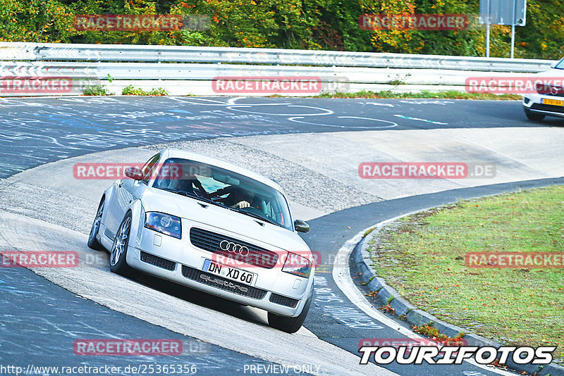 Bild #25365356 - Touristenfahrten Nürburgring Nordschleife (14.10.2023)