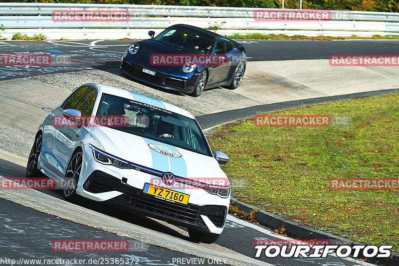 Bild #25365372 - Touristenfahrten Nürburgring Nordschleife (14.10.2023)