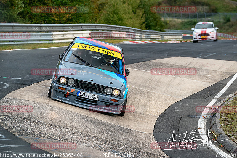 Bild #25365408 - Touristenfahrten Nürburgring Nordschleife (14.10.2023)