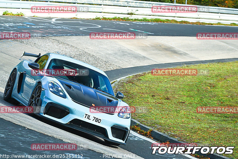 Bild #25365412 - Touristenfahrten Nürburgring Nordschleife (14.10.2023)