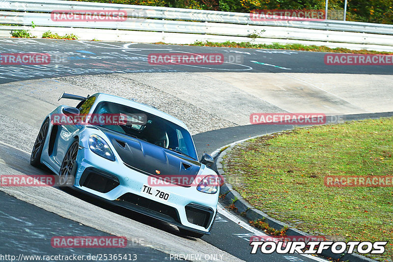 Bild #25365413 - Touristenfahrten Nürburgring Nordschleife (14.10.2023)