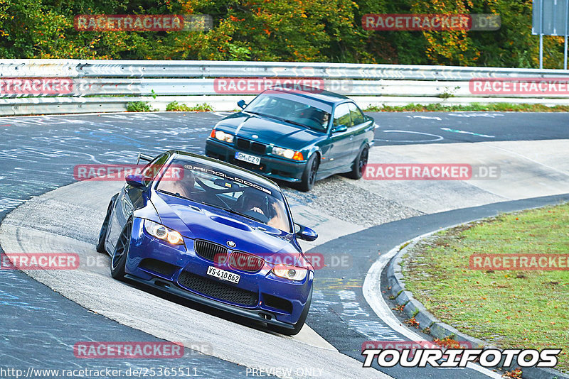 Bild #25365511 - Touristenfahrten Nürburgring Nordschleife (14.10.2023)