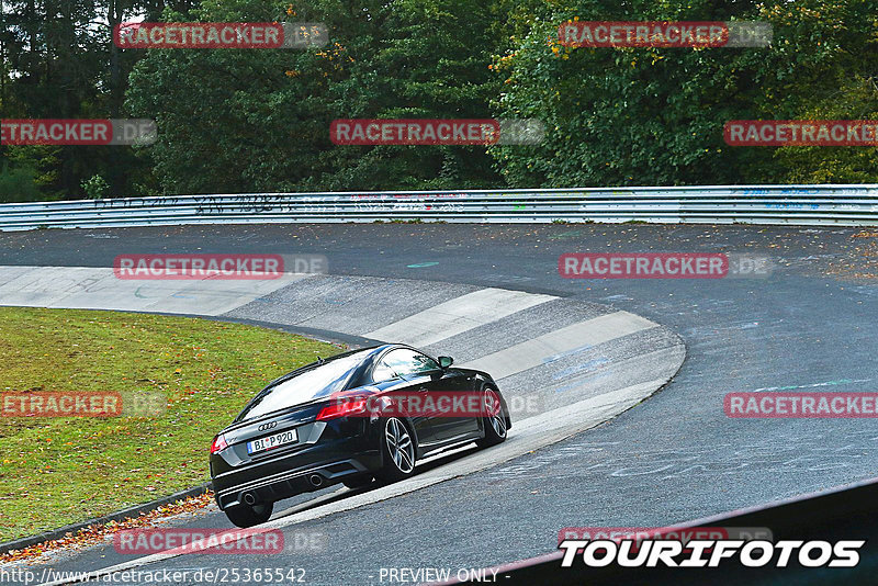 Bild #25365542 - Touristenfahrten Nürburgring Nordschleife (14.10.2023)