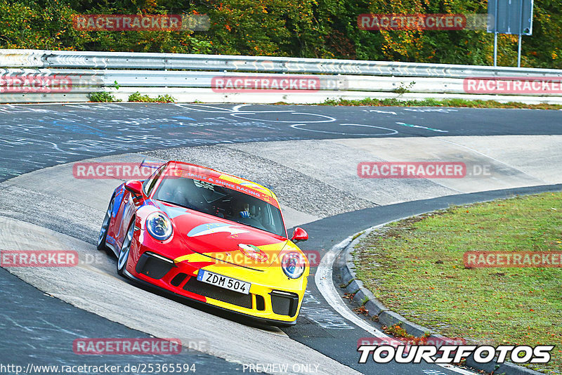 Bild #25365594 - Touristenfahrten Nürburgring Nordschleife (14.10.2023)