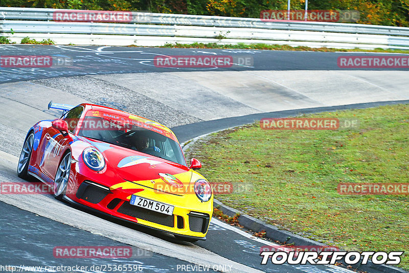 Bild #25365596 - Touristenfahrten Nürburgring Nordschleife (14.10.2023)