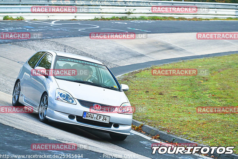 Bild #25365634 - Touristenfahrten Nürburgring Nordschleife (14.10.2023)