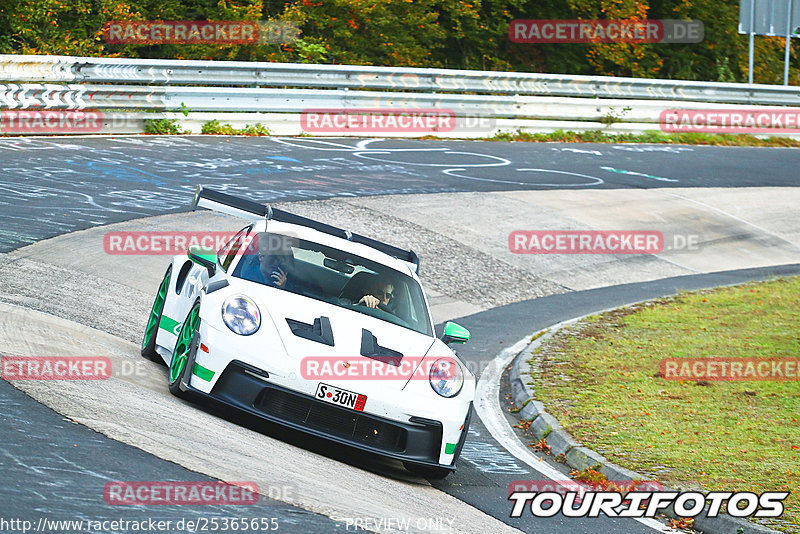 Bild #25365655 - Touristenfahrten Nürburgring Nordschleife (14.10.2023)