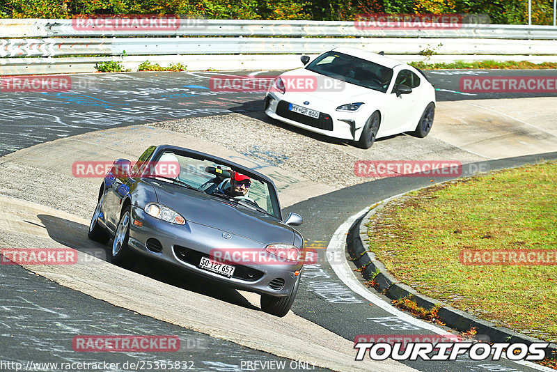 Bild #25365832 - Touristenfahrten Nürburgring Nordschleife (14.10.2023)