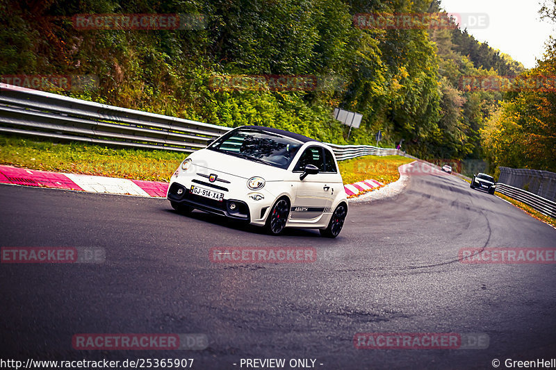 Bild #25365907 - Touristenfahrten Nürburgring Nordschleife (14.10.2023)