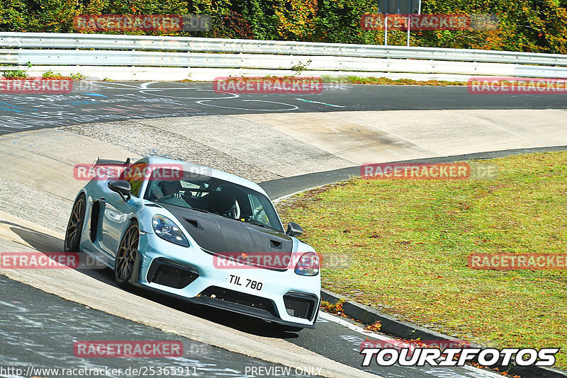 Bild #25365911 - Touristenfahrten Nürburgring Nordschleife (14.10.2023)