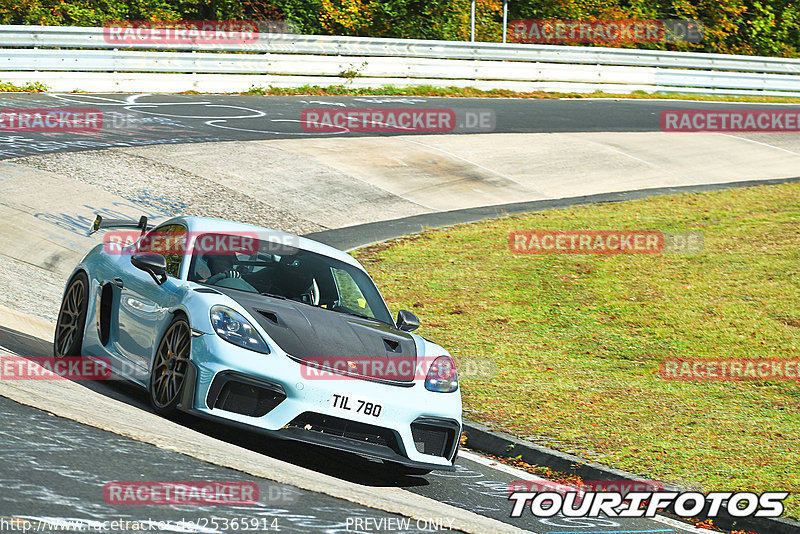 Bild #25365914 - Touristenfahrten Nürburgring Nordschleife (14.10.2023)