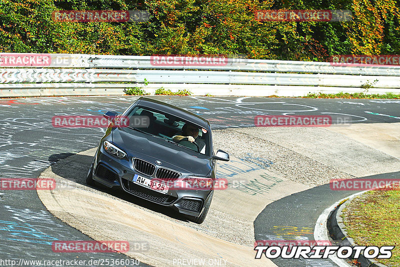 Bild #25366030 - Touristenfahrten Nürburgring Nordschleife (14.10.2023)