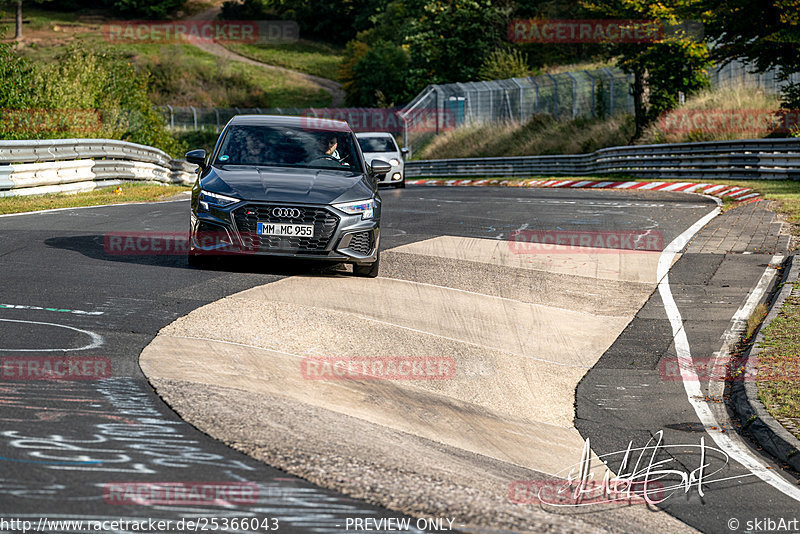 Bild #25366043 - Touristenfahrten Nürburgring Nordschleife (14.10.2023)