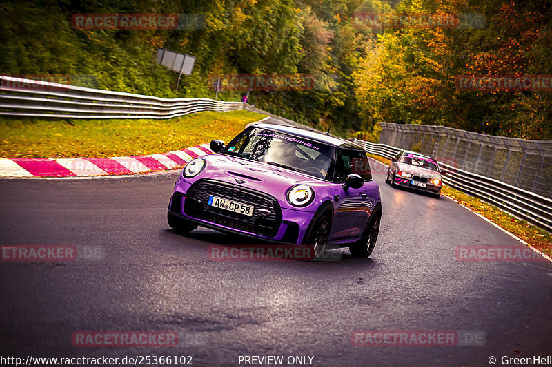 Bild #25366102 - Touristenfahrten Nürburgring Nordschleife (14.10.2023)