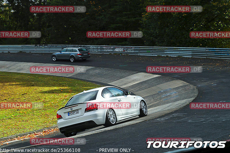 Bild #25366108 - Touristenfahrten Nürburgring Nordschleife (14.10.2023)