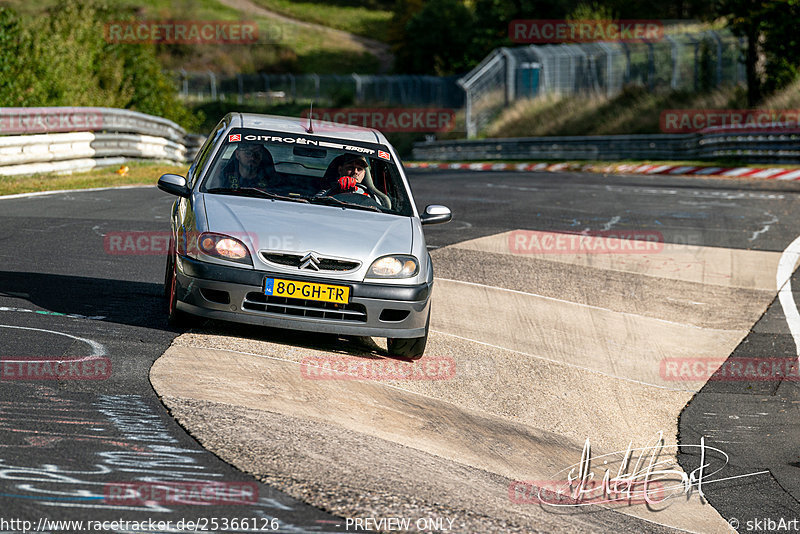 Bild #25366126 - Touristenfahrten Nürburgring Nordschleife (14.10.2023)