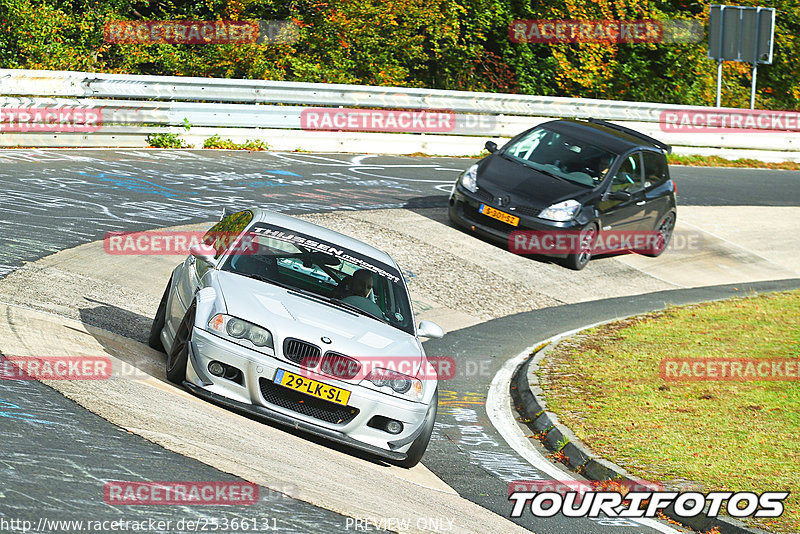 Bild #25366131 - Touristenfahrten Nürburgring Nordschleife (14.10.2023)