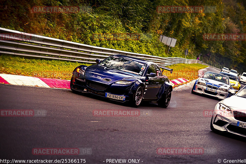 Bild #25366175 - Touristenfahrten Nürburgring Nordschleife (14.10.2023)