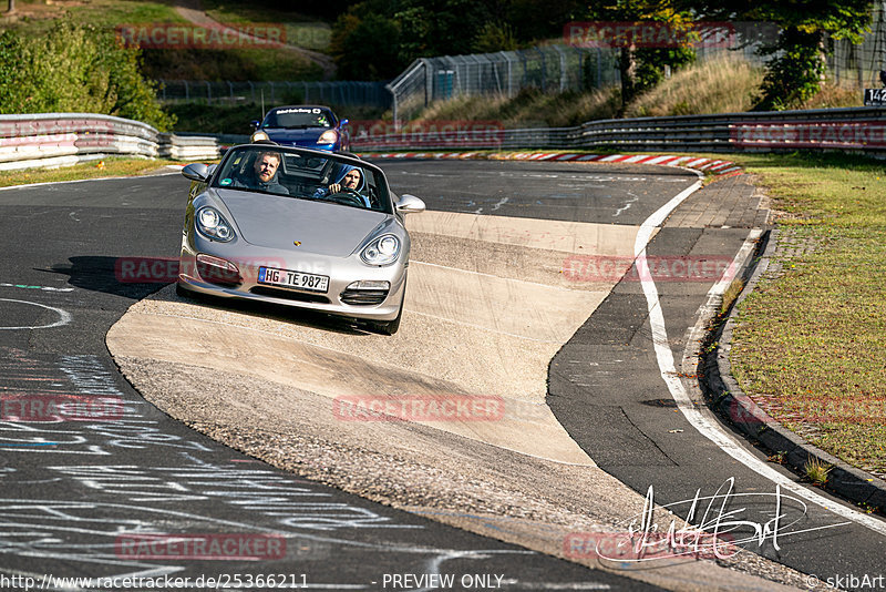 Bild #25366211 - Touristenfahrten Nürburgring Nordschleife (14.10.2023)