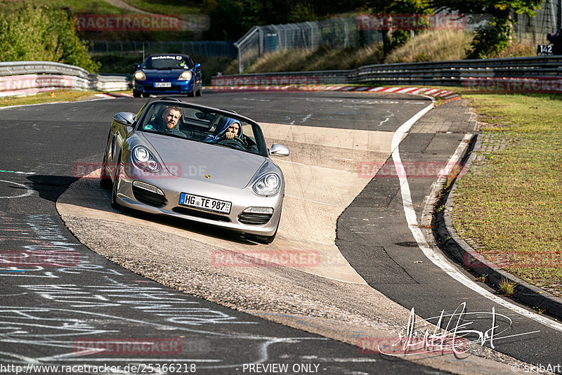 Bild #25366218 - Touristenfahrten Nürburgring Nordschleife (14.10.2023)