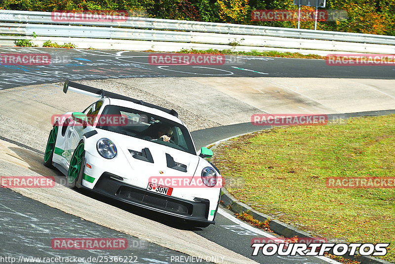 Bild #25366222 - Touristenfahrten Nürburgring Nordschleife (14.10.2023)