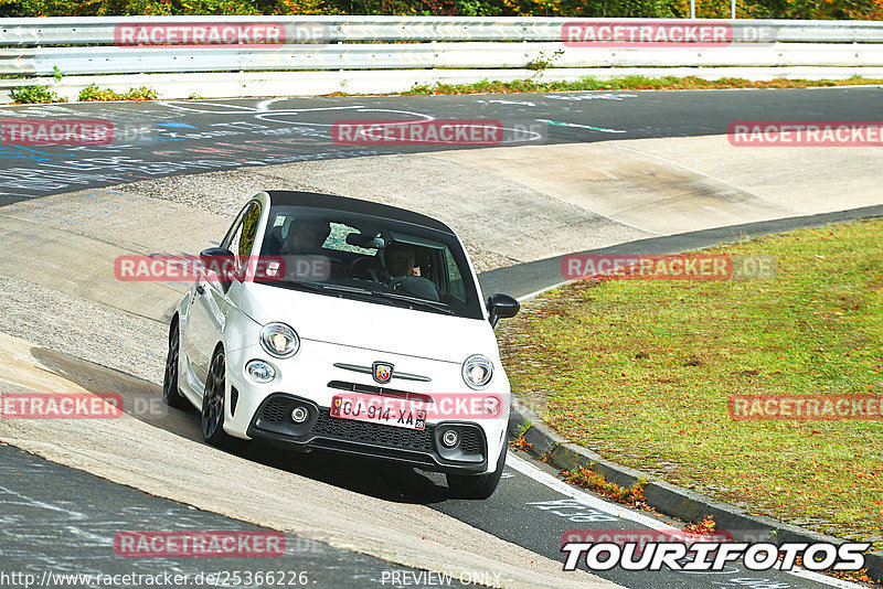 Bild #25366226 - Touristenfahrten Nürburgring Nordschleife (14.10.2023)