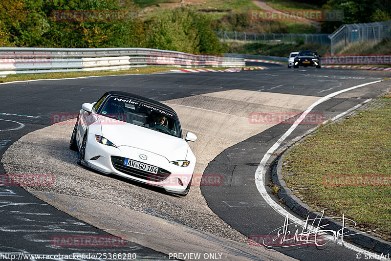 Bild #25366280 - Touristenfahrten Nürburgring Nordschleife (14.10.2023)