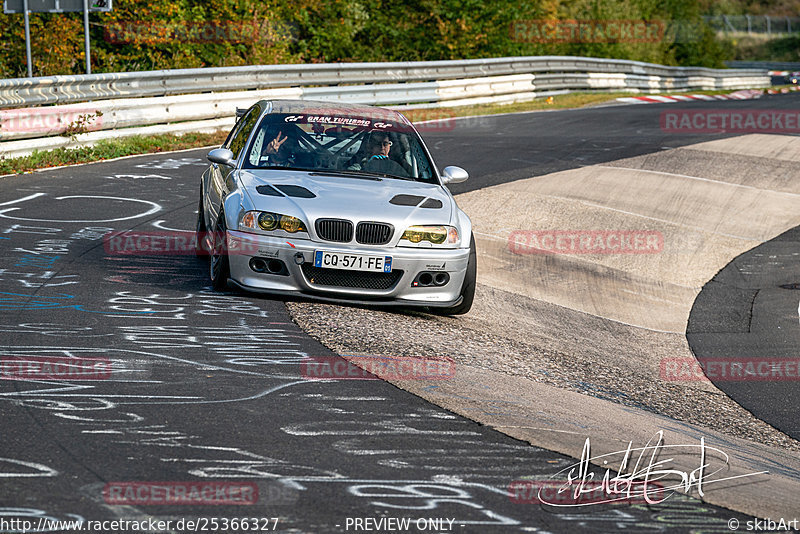 Bild #25366327 - Touristenfahrten Nürburgring Nordschleife (14.10.2023)