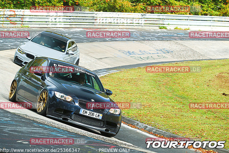 Bild #25366347 - Touristenfahrten Nürburgring Nordschleife (14.10.2023)