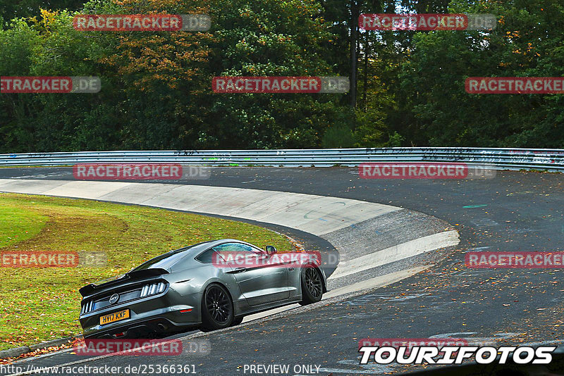 Bild #25366361 - Touristenfahrten Nürburgring Nordschleife (14.10.2023)