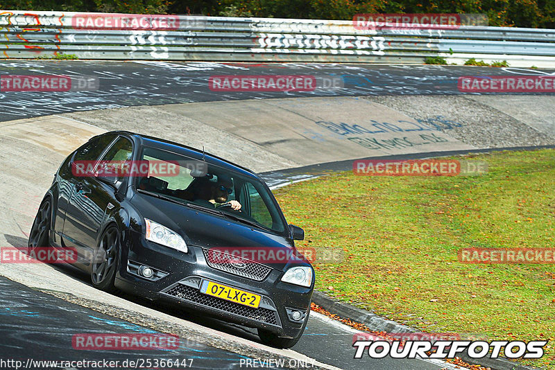 Bild #25366447 - Touristenfahrten Nürburgring Nordschleife (14.10.2023)