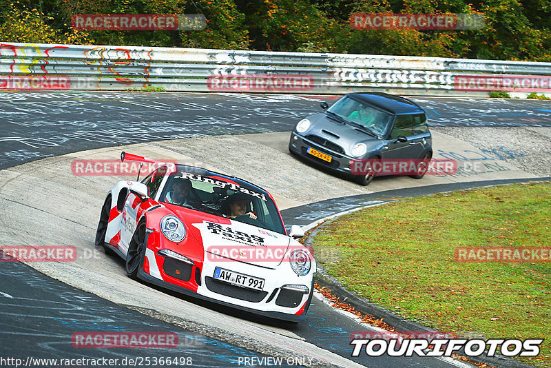 Bild #25366498 - Touristenfahrten Nürburgring Nordschleife (14.10.2023)