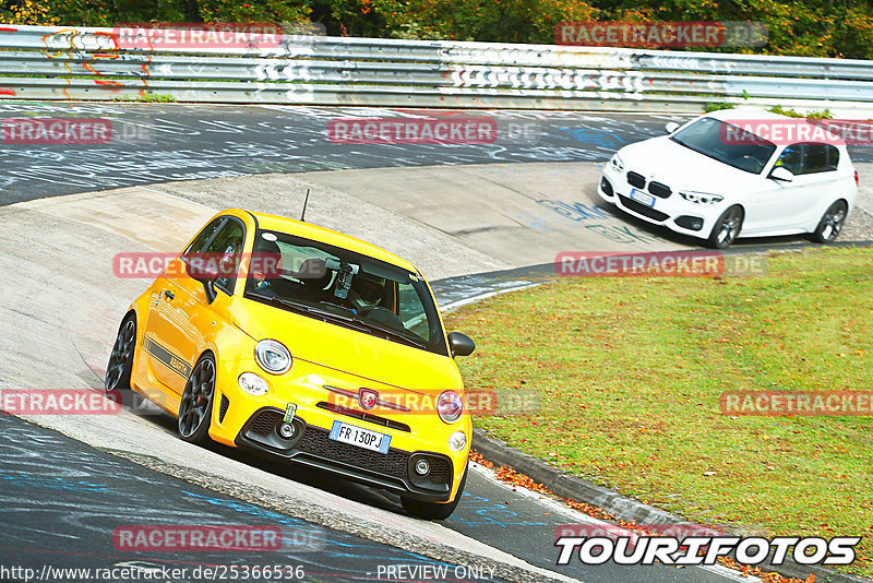 Bild #25366536 - Touristenfahrten Nürburgring Nordschleife (14.10.2023)