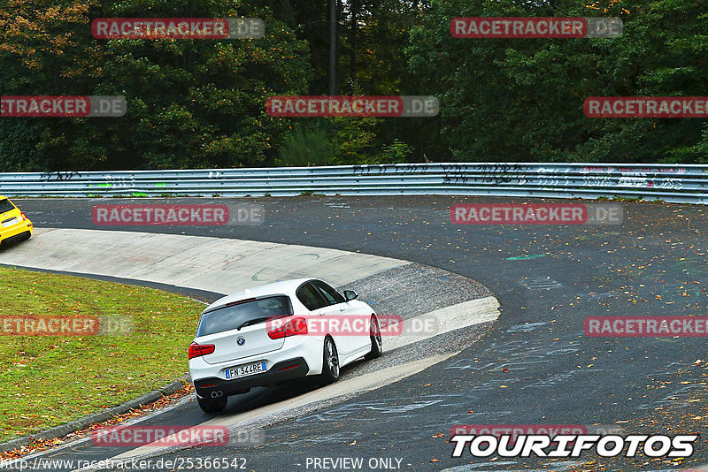 Bild #25366542 - Touristenfahrten Nürburgring Nordschleife (14.10.2023)