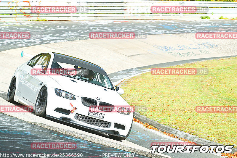 Bild #25366590 - Touristenfahrten Nürburgring Nordschleife (14.10.2023)