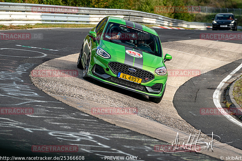 Bild #25366608 - Touristenfahrten Nürburgring Nordschleife (14.10.2023)