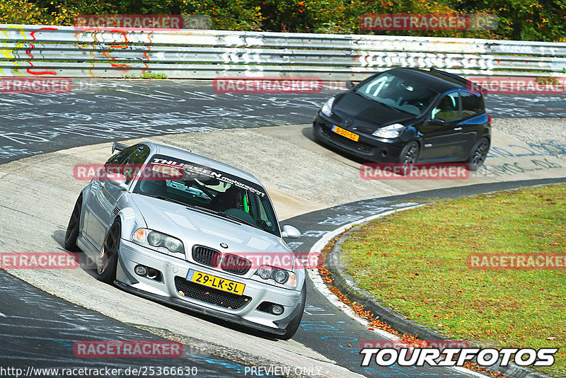 Bild #25366630 - Touristenfahrten Nürburgring Nordschleife (14.10.2023)