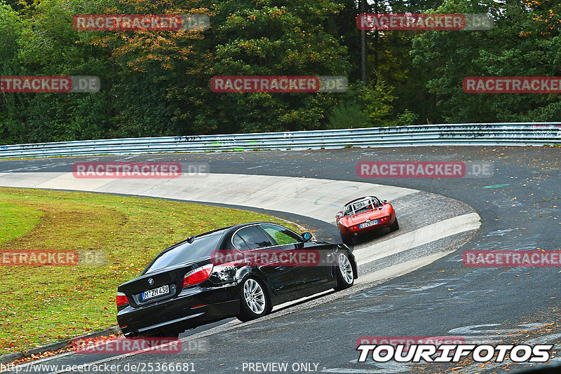 Bild #25366681 - Touristenfahrten Nürburgring Nordschleife (14.10.2023)