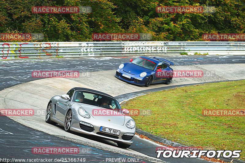 Bild #25366749 - Touristenfahrten Nürburgring Nordschleife (14.10.2023)