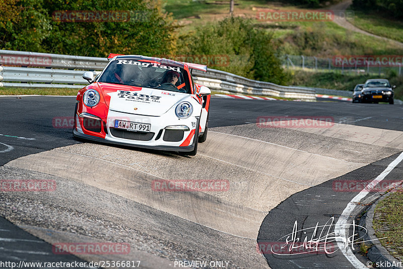 Bild #25366817 - Touristenfahrten Nürburgring Nordschleife (14.10.2023)