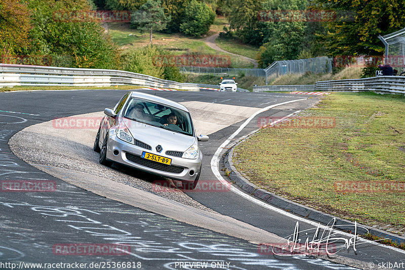 Bild #25366818 - Touristenfahrten Nürburgring Nordschleife (14.10.2023)