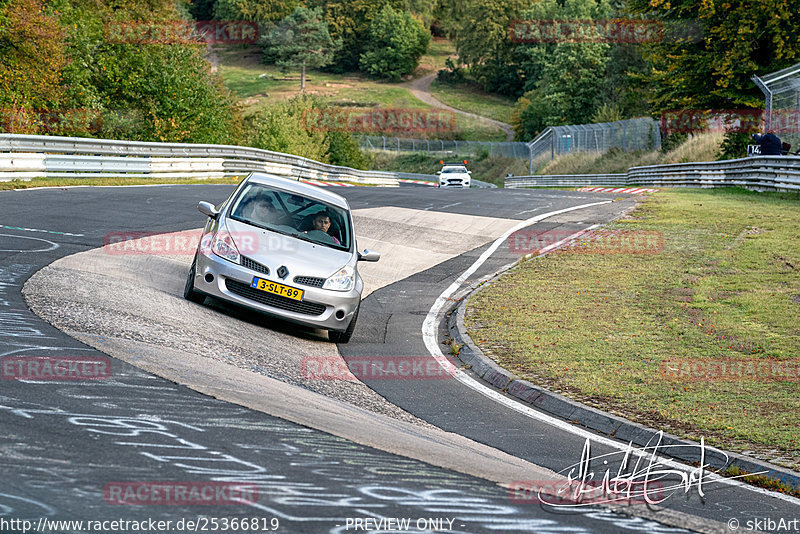 Bild #25366819 - Touristenfahrten Nürburgring Nordschleife (14.10.2023)