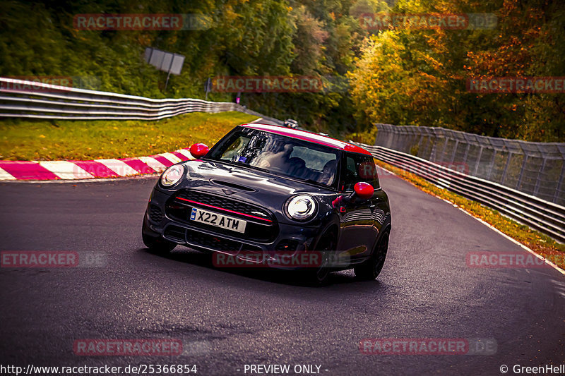 Bild #25366854 - Touristenfahrten Nürburgring Nordschleife (14.10.2023)