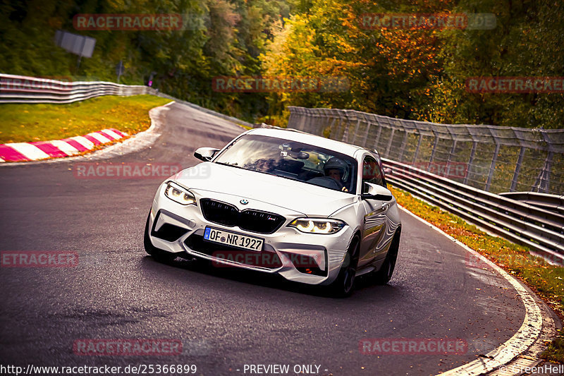 Bild #25366899 - Touristenfahrten Nürburgring Nordschleife (14.10.2023)