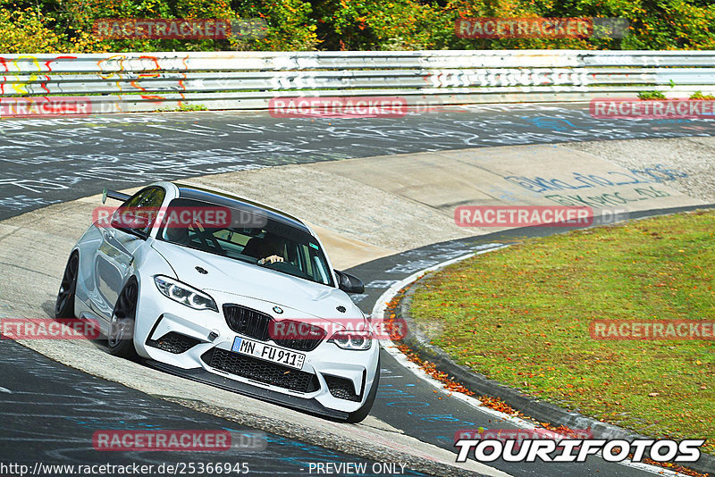 Bild #25366945 - Touristenfahrten Nürburgring Nordschleife (14.10.2023)